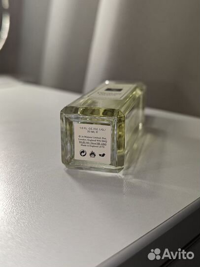 Jo Malone English oak & hazelnut Туалетная вода