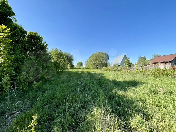 Участок 9 сот. (ИЖС)