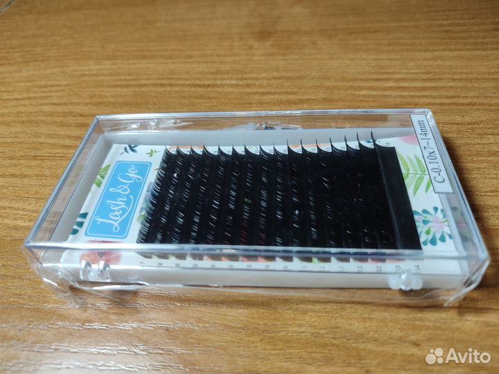 Набор для обучения наращиванию ресниц