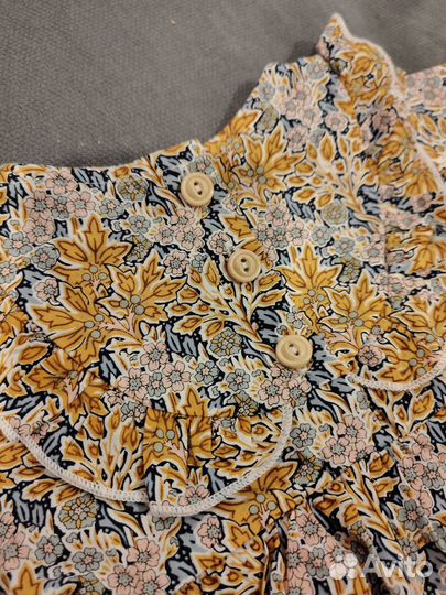 Боди для девочки