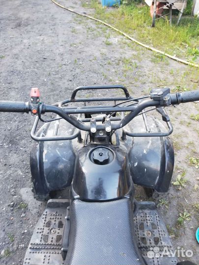 Квадроцикл