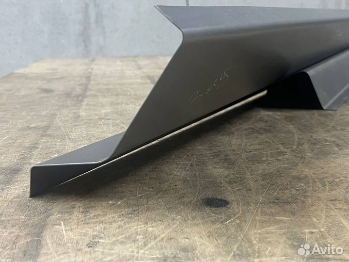 Пороги Ford Focus 1