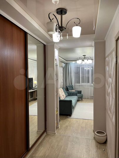 3-к. квартира, 51,1 м², 4/5 эт.
