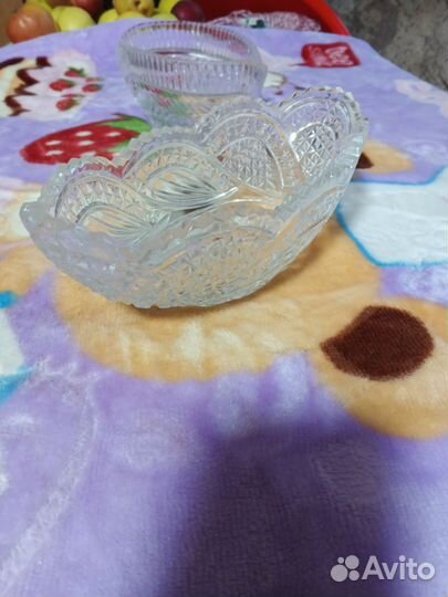 Хрусталь СССР