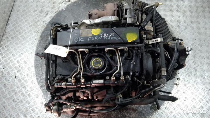 Двигатель N7BA Ford Mondeo 2.0л+МКПП