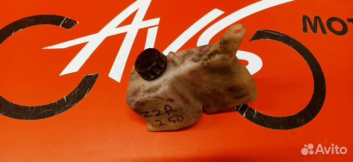 Расширительный бачок Kawasaki zzr250