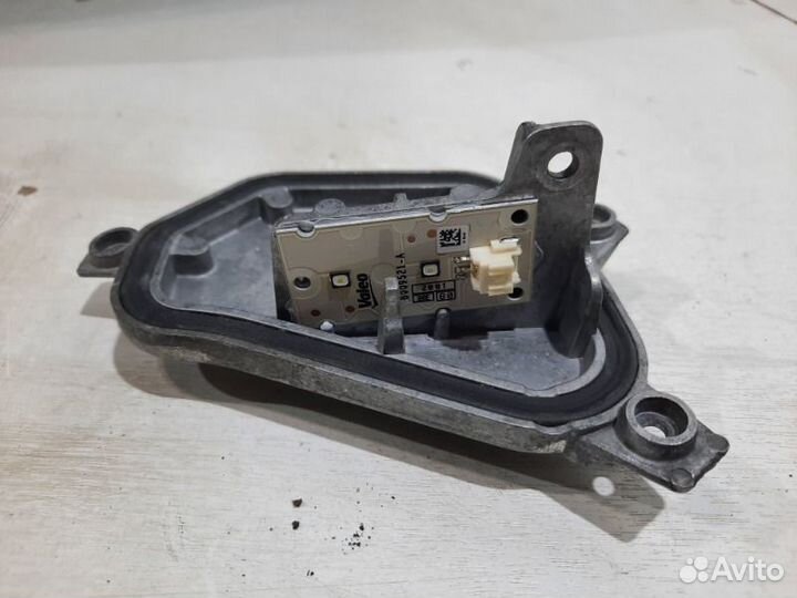 Модуль светодиодный передний левый Bmw X1 F48