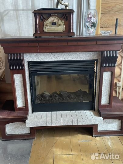 Камин электрический