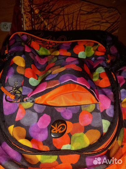 Школьный рюкзак