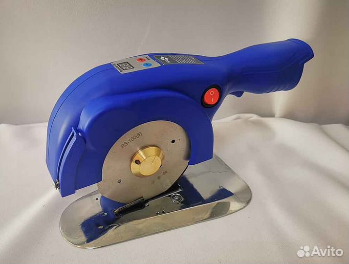 Дисковый нож trio TRI-125B (акомуляторный)