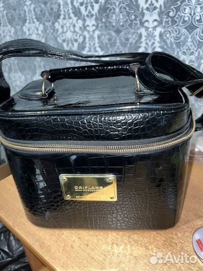 Сумка женская лаковая кожа