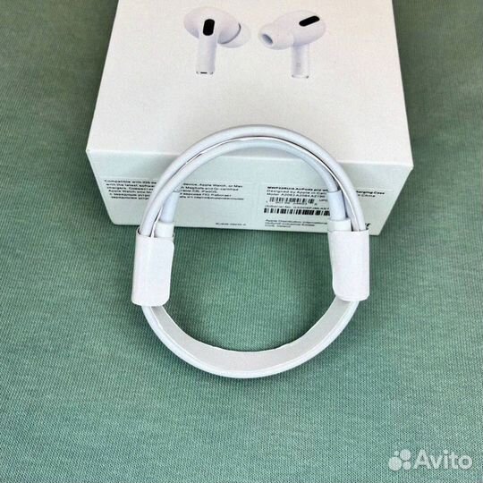AirPods Pro 2: Ваш личный звуковой мир