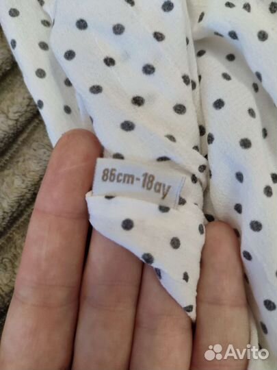 Сарафан для девочки 86 вещи на год
