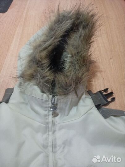 Куртка детская демисезонная, на 10 лет