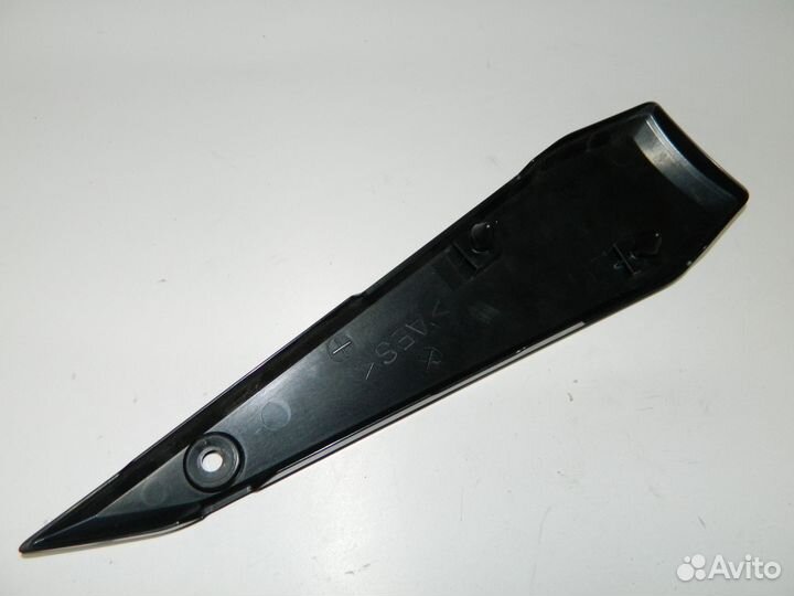 Накладка пластиковая, Yamaha, FZ 1 Fazer, 2010