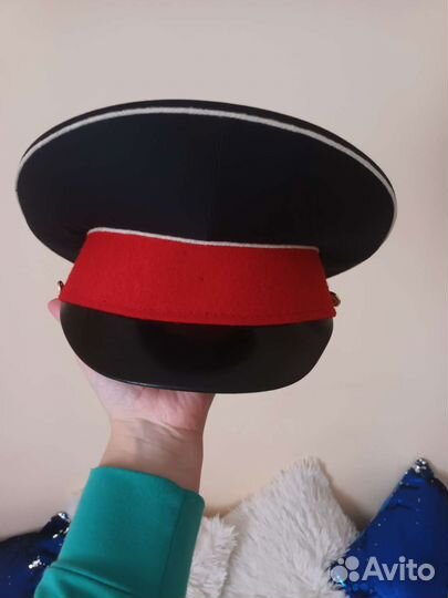 Фуражка кадетская