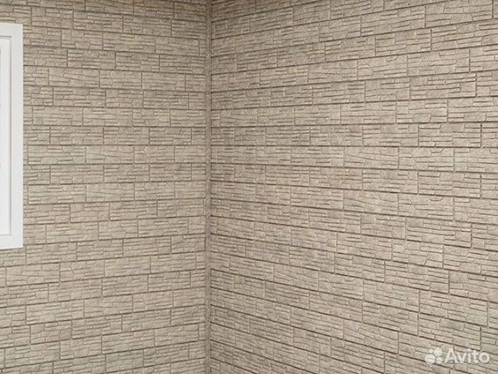 Фасадные панели Стоун - Хаус