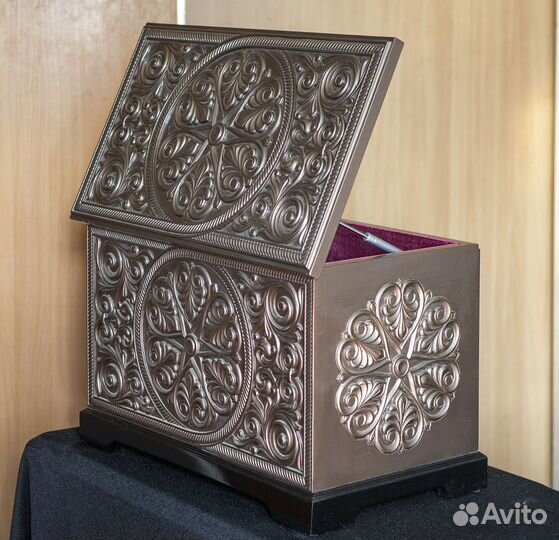 Ларец для приданого