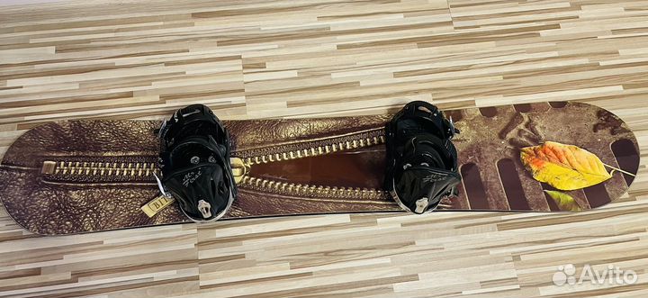 Сноуборд комплект женский