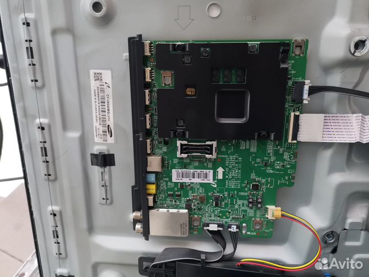 Телевизор Samsung UE40K6500 (По запчастям)