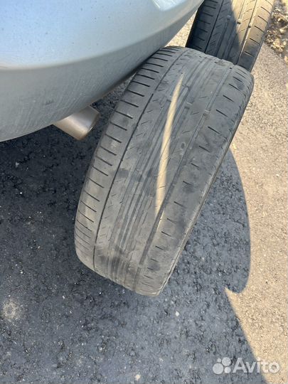 Continental ContiSportContact 225/45 R17
