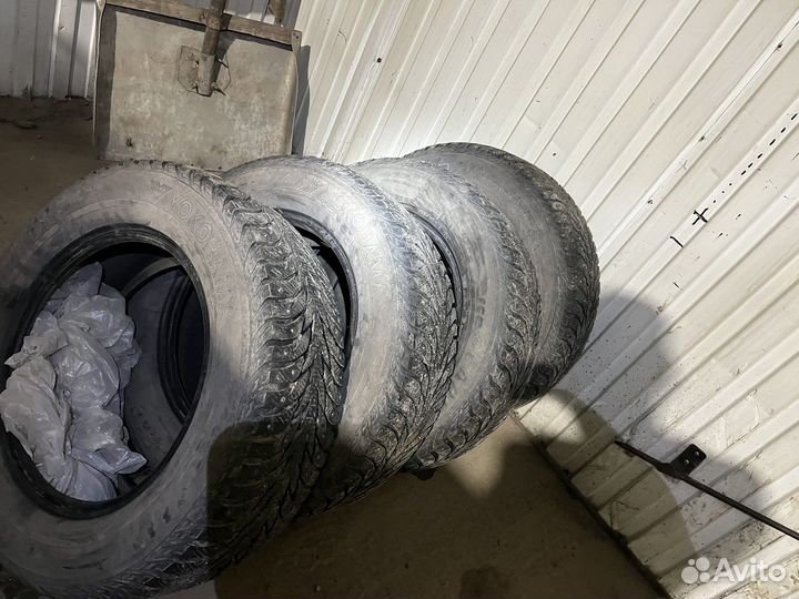 Yokohama Ice Guard IG35 235/60 R16