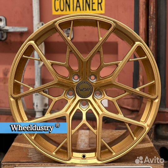 Кованые диски R20 HRE BMW X3 G01/X4 G02