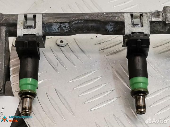 Топливная рампа Ford Focus 2000 1219096