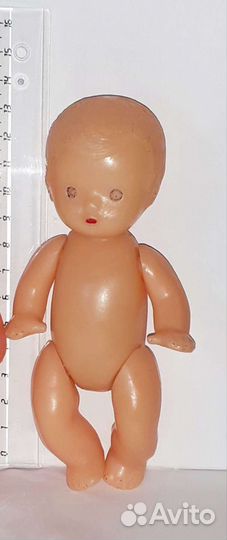 Пупсы времён СССР