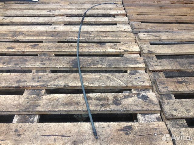 Трос стояночного тормоза задний левый Bmw 5 E60