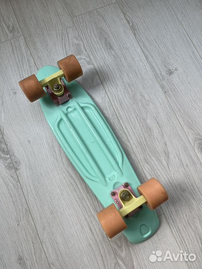 Скейт пенниборд Ridex