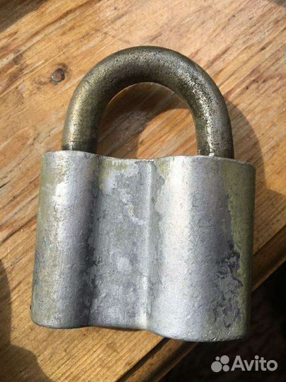 Замок навесной амбарный