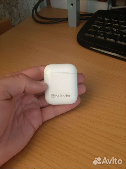 Беспроводные bluetooth наушники бу