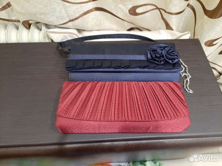Клатч женский