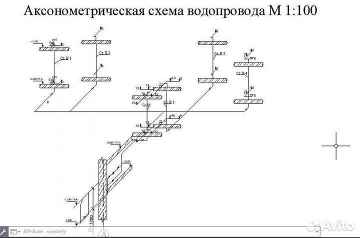 Помощь студентам чертежи