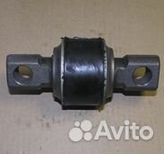 Палец реактивной штанги камаз-5460, нефаз рмш (под