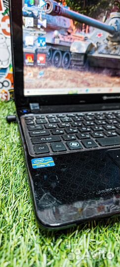 Ноутбук для учебы и развлечений i5/8Gb/620m/SSD