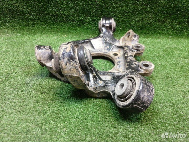 Кулак поворотный задний левый Bmw X3 F25 3.0