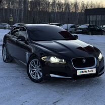 Jaguar XF 3.0 AT, 2012, 317 000 км