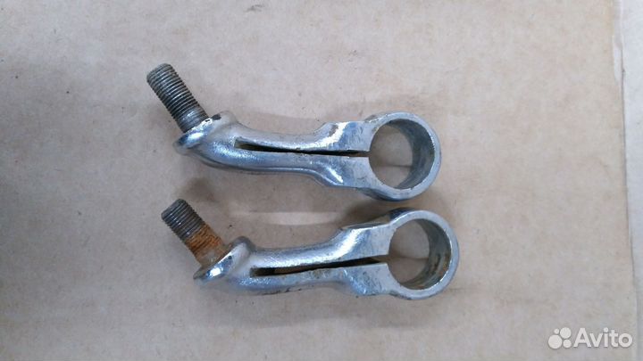 Стойки руля Урал имз