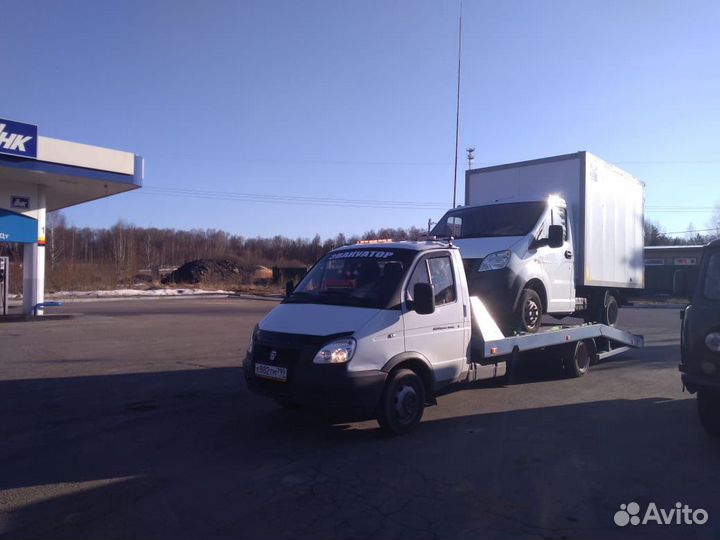 Эвакуатор Обнинск