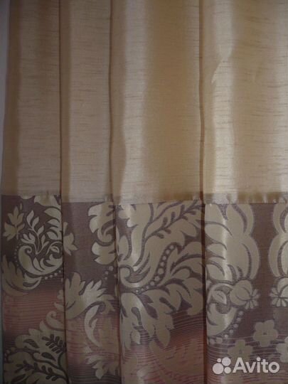 Шторы.занавески