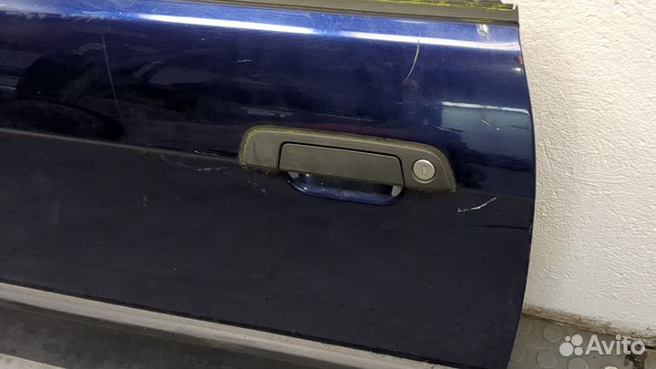 Дверь боковая левая передняя BMW 3 E36, 1998