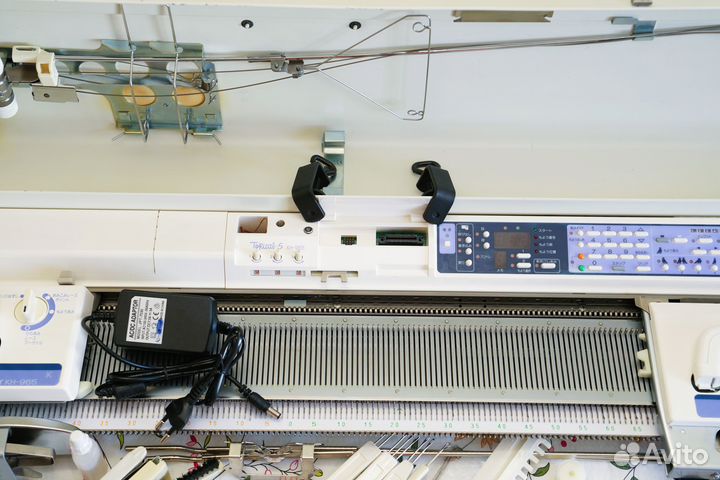 Вязальная машина Brother KH-965i