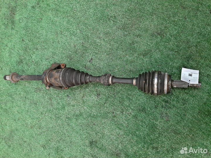 Привод toyota camry ACV40 2AZ-FE 2WD контрактная