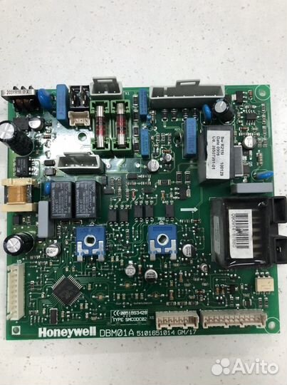 Плата для газового котла Феролли