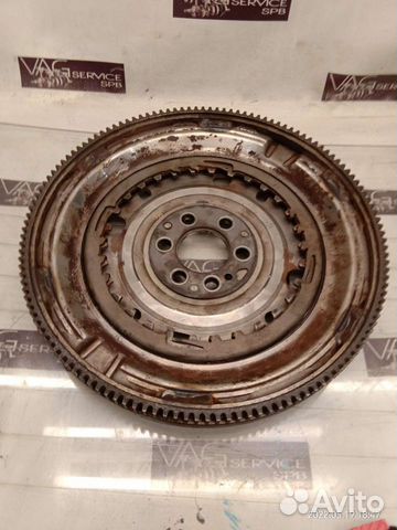 Маховик VW VAG АКПП DSG 7 1.4 CAX caxa