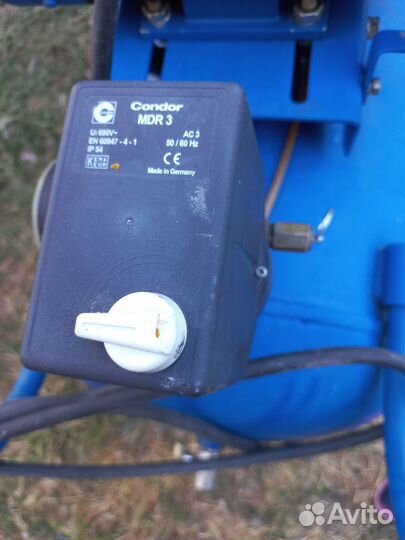 Компрессор воздушный 100 литров бу