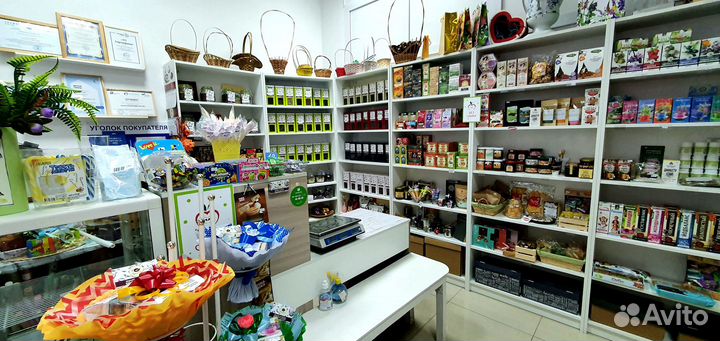 Готовый бизнес магазин чая