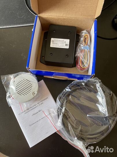 Увэос Маяк-01